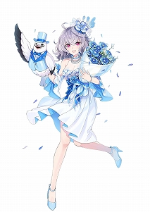 画像ギャラリー No.002のサムネイル画像 / 「イドラ」，正装姿のポポナが新★5キャラとして実装