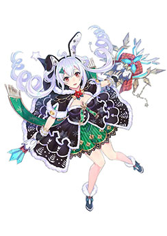 画像ギャラリー No.003のサムネイル画像 / 「イドラ」，サンタに扮したマトイが新★5キャラとして実装