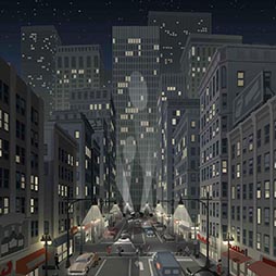 画像ギャラリー No.015のサムネイル画像 / 高層ビル建築＆経営管理SLG「プロジェクト・ハイライズ」がiPad向けに配信開始。「ザ・タワー」からインスピレーションを受けたタイトル