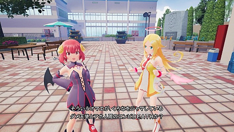 画像ギャラリー No.005のサムネイル画像 / 眼(ガン)シューティングゲーム最新作「ぎゃる☆がん2」のPC版がDMM GAMES PCゲームフロアで本日発売
