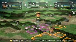 画像ギャラリー No.024のサムネイル画像 / 「デジモンサヴァイブ」,物語の導入部やテキストアドベンチャーパート,タクティクスバトルパートの詳細を公開