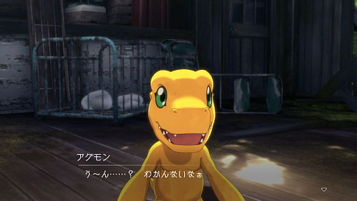 画像ギャラリー No.005のサムネイル画像 / PS4/Switch用ソフト「デジモンサヴァイブ」本日発売。オリジナルグッズが当たる発売記念キャンペーンも実施中