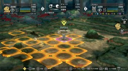 画像ギャラリー No.001のサムネイル画像 / 「デジモンサヴァイブ」クリア後に開放される“裏ルート”と高難度バトルMAP“霧幻の追憶”の情報が公開に。2周目のデータ引継ぎ情報も