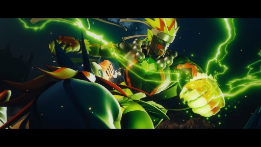画像ギャラリー No.003のサムネイル画像 / デジモン25周年プロジェクト「DIGIMON SEEKERS」のCHAPTER2「Hacker Leon : WWW Airlines Flight 626」の配信が本日スタート