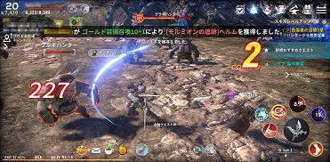 画像ギャラリー No.005のサムネイル画像 / 【PR】「イカロスM」先行プレイレポート。オートバトルでは体験できない,手動操作ならではの魅力を紹介