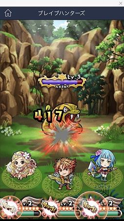 画像ギャラリー No.009のサムネイル画像 / 「LINE QUICK GAME」メディア先行体験をレポート。簡単なのにハマる多彩なゲームがリリース