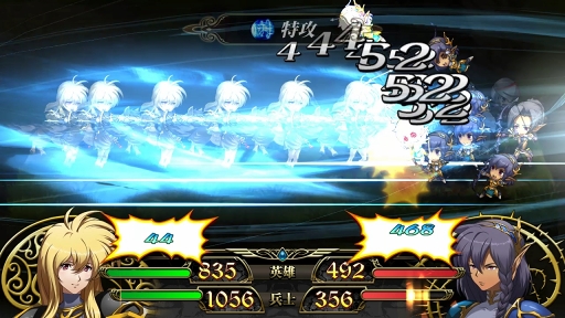 画像ギャラリー No.054のサムネイル画像 / 【PR】シリーズ未経験でもOK! SRPG好きを虜にする「ラングリッサー モバイル」の強化システムとバトルのポイントをプレイレポートでお届け