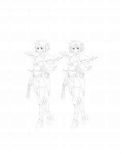 画像ギャラリー No.006のサムネイル画像 / 「ラングリッサー モバイル」,メインキャラクター設定・原画の一部が公開に。開発担当者の陸贇氏のインタビューも