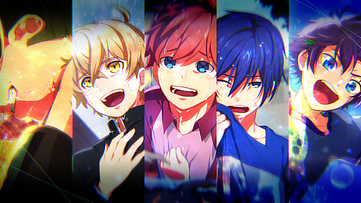 画像ギャラリー No.002のサムネイル画像 / 「ヒーロー‘ｓパーク」，チームユウキスタのキャラクターボイス付き動画を公開。過去ストーリーの紹介も