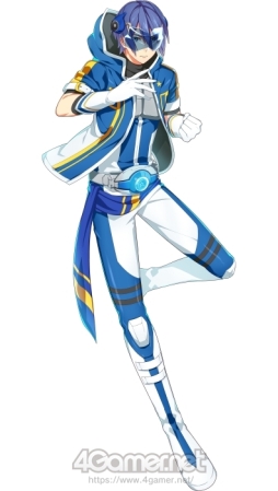 画像ギャラリー No.006のサムネイル画像 / 「乙女チック4Gamer」第223回：遊園地で働くキャストは，さまざまな能力を持つヒーロー達！　スマホ向け「ヒーロー’sパーク」を特集
