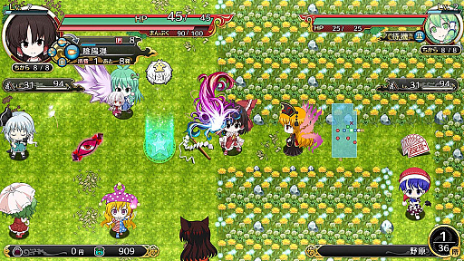 画像ギャラリー No.007のサムネイル画像 / Phoenixx，「東方 Project」ファンゲームなどのGWセールを開催