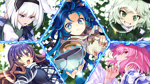 画像ギャラリー No.009のサムネイル画像 / Phoenixx，「東方 Project」ファンゲームなどのGWセールを開催