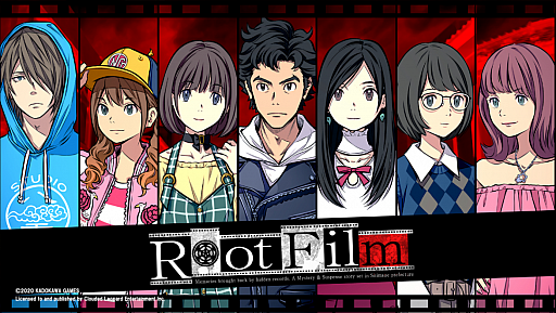 画像ギャラリー No.001のサムネイル画像 / PS4/Switch用「Root Film」「メタルマックス ゼノ リボーン」の繁体字中国版＆ハングル版が発売決定