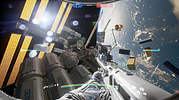 画像ギャラリー No.003のサムネイル画像 / 宇宙空間を舞台としたマルチプレイFPS,「Boundary」の最新トレイラー公開。発売は2019年後半に