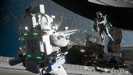 画像ギャラリー No.005のサムネイル画像 / 宇宙空間を舞台としたマルチプレイFPS,「Boundary」の最新トレイラー公開。発売は2019年後半に