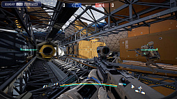画像ギャラリー No.006のサムネイル画像 / 宇宙空間を舞台としたマルチプレイFPS,「Boundary」の最新トレイラー公開。発売は2019年後半に