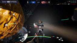 画像ギャラリー No.007のサムネイル画像 / 宇宙空間を舞台としたマルチプレイFPS,「Boundary」の最新トレイラー公開。発売は2019年後半に