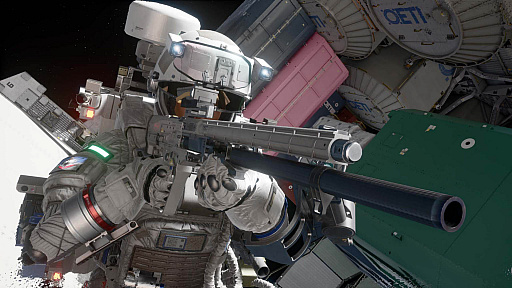 画像ギャラリー No.008のサムネイル画像 / 宇宙空間を舞台としたマルチプレイFPS,「Boundary」の最新トレイラー公開。発売は2019年後半に