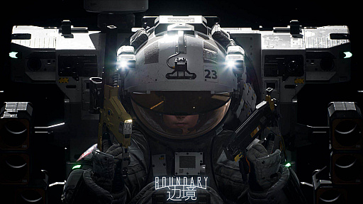 画像ギャラリー No.011のサムネイル画像 / 宇宙空間を舞台としたマルチプレイFPS,「Boundary」の最新トレイラー公開。発売は2019年後半に