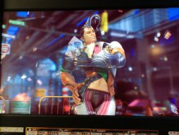 画像ギャラリー No.006のサムネイル画像 / 全国4か所で開催された，AC版「FIGHTING EX LAYER」ロケテストレポート。オンライン対戦にも対応した，アリカ格闘ゲームの最新作