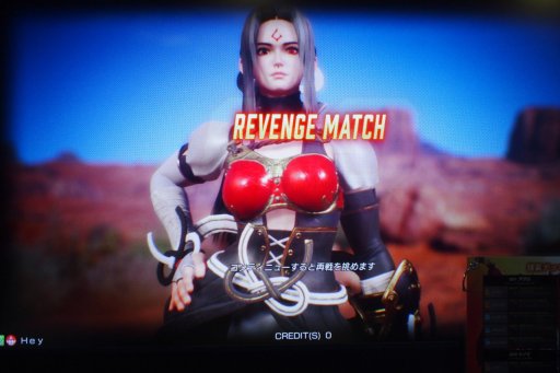画像ギャラリー No.010のサムネイル画像 / 全国4か所で開催された，AC版「FIGHTING EX LAYER」ロケテストレポート。オンライン対戦にも対応した，アリカ格闘ゲームの最新作