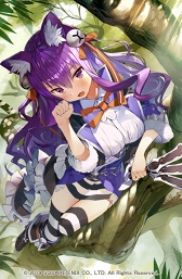 画像ギャラリー No.024のサムネイル画像 / スマホ向け新作RPG「グリムエコーズ」の配信時期が2019年春に決定。これまで解禁されていたイラストをまとめて確認しよう