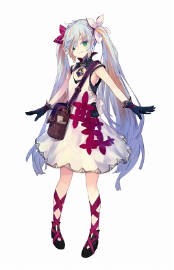 画像ギャラリー No.003のサムネイル画像 / 「グリムエコーズ」，白雪姫や毒林檎の王妃を中心とした新たなストーリーが追加