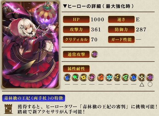 画像ギャラリー No.004のサムネイル画像 / 「グリムエコーズ」，白雪姫や毒林檎の王妃を中心とした新たなストーリーが追加