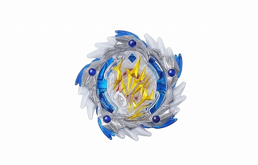 画像ギャラリー No.001のサムネイル画像 / 「ベイブレードバースト バトルゼロ」，パッケージ版の特典情報が公開に