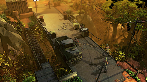 画像ギャラリー No.003のサムネイル画像 / 「Jagged Alliance」シリーズの最新作「Jagged Alliance: Rage!」が2018年秋にリリース。最新トレイラーも公開