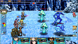 画像ギャラリー No.004のサムネイル画像 / スマホで人気を博したRPG「フェルンズゲート」のNintendo Switch版が本日配信