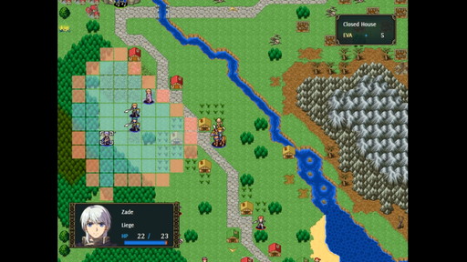 画像ギャラリー No.002のサムネイル画像 / 加賀昭三氏によるSRPG「Vestaria Saga」の世界進出が始まる。英語版のSteamページが公開，明日はデモ版の配信も