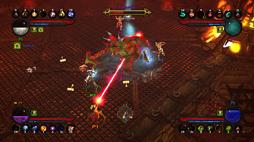 画像ギャラリー No.002のサムネイル画像 / Nintendo Switch版 「Diablo III: Eternal Collection」がこの冬，日本で発売