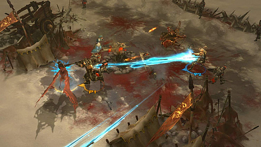 画像ギャラリー No.004のサムネイル画像 / Nintendo Switch版 「Diablo III: Eternal Collection」がこの冬，日本で発売