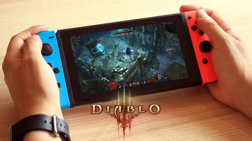 画像ギャラリー No.005のサムネイル画像 / 「Diablo III」のNintendo Switch版がついに登場。いつでもどこでもDiabloが遊べるという悪魔的な組み合わせだ