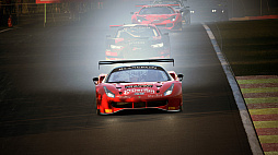 画像ギャラリー No.009のサムネイル画像 / PC用レースゲーム「Assetto Corsa Competizione」がSteamで正式リリース。本物のGT3チャンピオンシップの雰囲気を体験できる