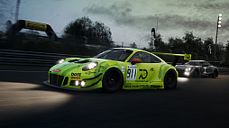 画像ギャラリー No.012のサムネイル画像 / PC用レースゲーム「Assetto Corsa Competizione」がSteamで正式リリース。本物のGT3チャンピオンシップの雰囲気を体験できる