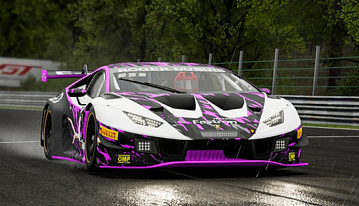 画像ギャラリー No.001のサムネイル画像 / ランボルギーニが，eスポーツ大会「The Real Race」に参加。レースゲーム「Assetto Corsa Competizione」で誰でもエントリーできる