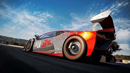 画像ギャラリー No.012のサムネイル画像 / ランボルギーニ主催のeスポーツ大会，第3回「The Real Race」が開催中。同社公式eスポーツチームへのメールインタビューを掲載