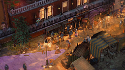 画像ギャラリー No.005のサムネイル画像 / PC(Steam)版「Desperados III」が日本語対応で本日配信。西部開拓時代を舞台にしたタクティカルストラテジー