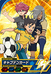 画像ギャラリー No.010のサムネイル画像 / アニメ映像も使った”超次元サッカー”を楽しめる,アーケードゲーム「イナズマイレブンAC ドリームバトル」が9月27日より稼働