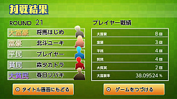 画像ギャラリー No.008のサムネイル画像 / Nintendo Switch向け「本格AI搭載 大富豪」が，8月30日からニンテンドーeショップにて配信