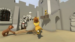 画像ギャラリー No.002のサムネイル画像 / 「ヒューマン フォール フラット」オンラインマルチプレイ機能や新スキンを追加する更新データが8月30日に配信