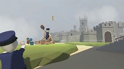 画像ギャラリー No.004のサムネイル画像 / 「ヒューマン フォール フラット」オンラインマルチプレイ機能や新スキンを追加する更新データが8月30日に配信