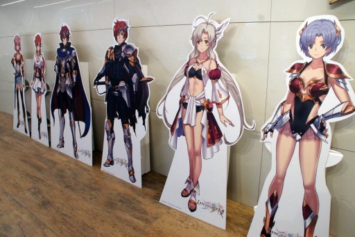 画像ギャラリー No.002のサムネイル画像 / うるし原智志氏も登壇した「ラングリッサー I＆II」製作発表会レポート。発売は2019年2月7日，オリジナルイラストDLCの存在も明らかに