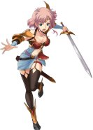 画像ギャラリー No.010のサムネイル画像 / うるし原智志氏も登壇した「ラングリッサー I＆II」製作発表会レポート。発売は2019年2月7日，オリジナルイラストDLCの存在も明らかに