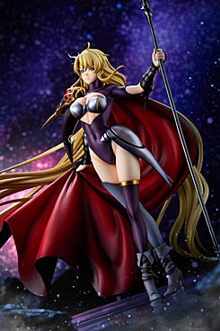 画像ギャラリー No.003のサムネイル画像 / 「ラングリッサー」シリーズのダークプリンセス“ラーナ”のフィギュアが発表