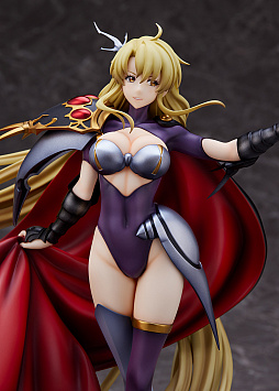 画像ギャラリー No.008のサムネイル画像 / 「ラングリッサー」シリーズのダークプリンセス“ラーナ”のフィギュアが発表