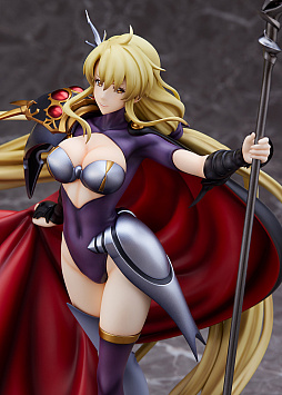 画像ギャラリー No.013のサムネイル画像 / 「ラングリッサー」シリーズのダークプリンセス“ラーナ”のフィギュアが発表