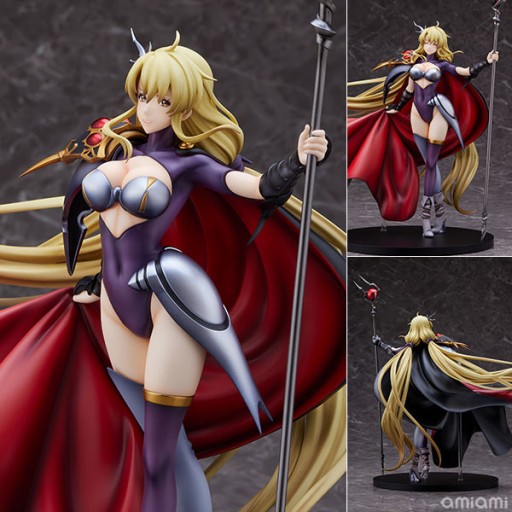 画像ギャラリー No.002のサムネイル画像 / 「ラングリッサー30周年&フィギュア予約開始記念グッズコレクション」が開催